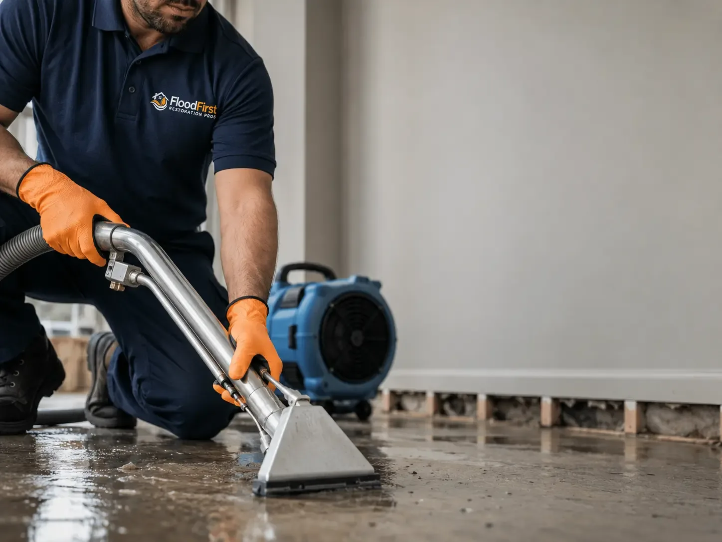Why choose Flood Damage Restoration in Anna, TX